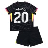 Maglia ufficiale Chelsea Palmer 20 Alternativa 2024-25 per Bambino